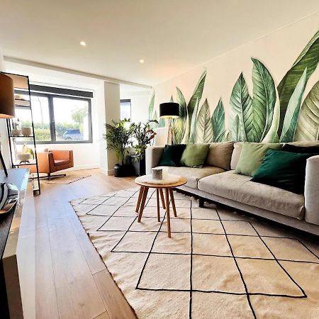 Sfeervolle Vakantiewoning Aan Zee Oostende Bagian luar foto