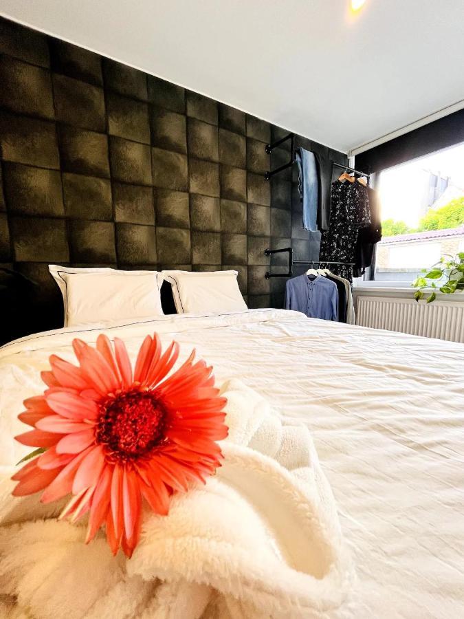 Sfeervolle Vakantiewoning Aan Zee Oostende Bagian luar foto