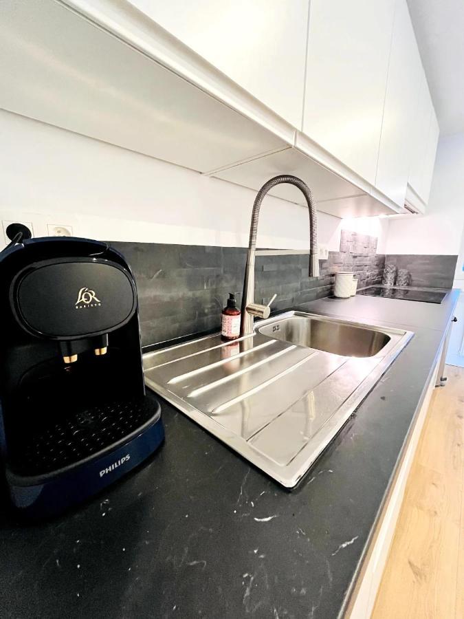 Sfeervolle Vakantiewoning Aan Zee Oostende Bagian luar foto