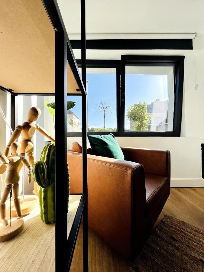 Sfeervolle Vakantiewoning Aan Zee Oostende Bagian luar foto