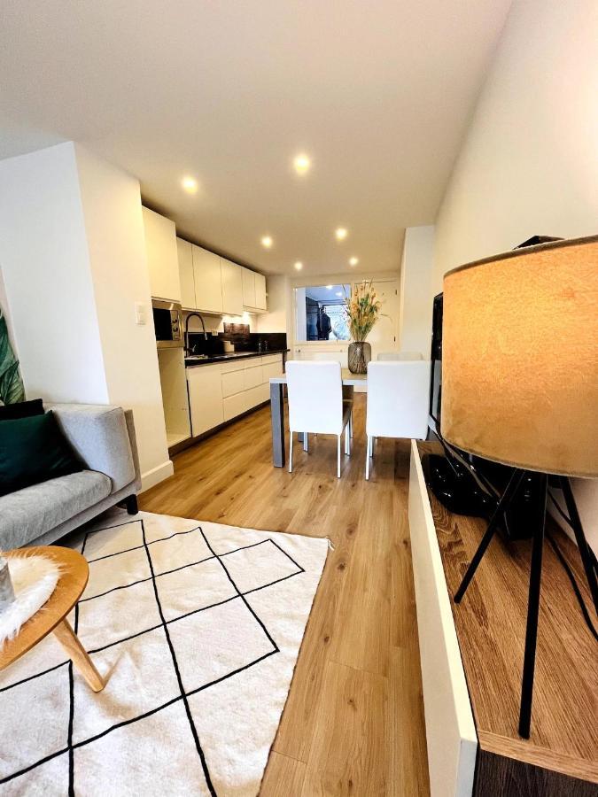 Sfeervolle Vakantiewoning Aan Zee Oostende Bagian luar foto