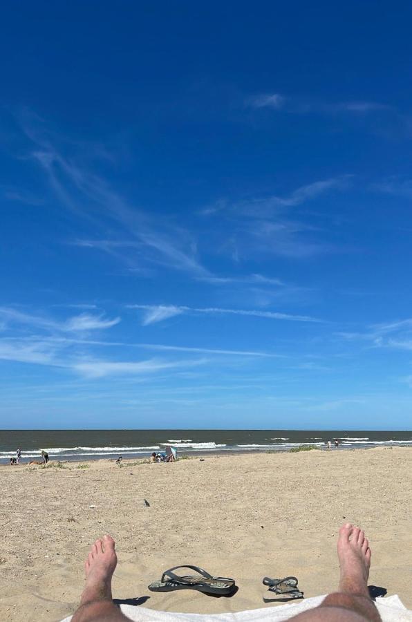 Sfeervolle Vakantiewoning Aan Zee Oostende Bagian luar foto