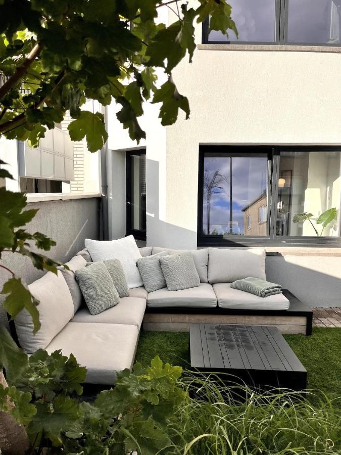 Sfeervolle Vakantiewoning Aan Zee Oostende Bagian luar foto