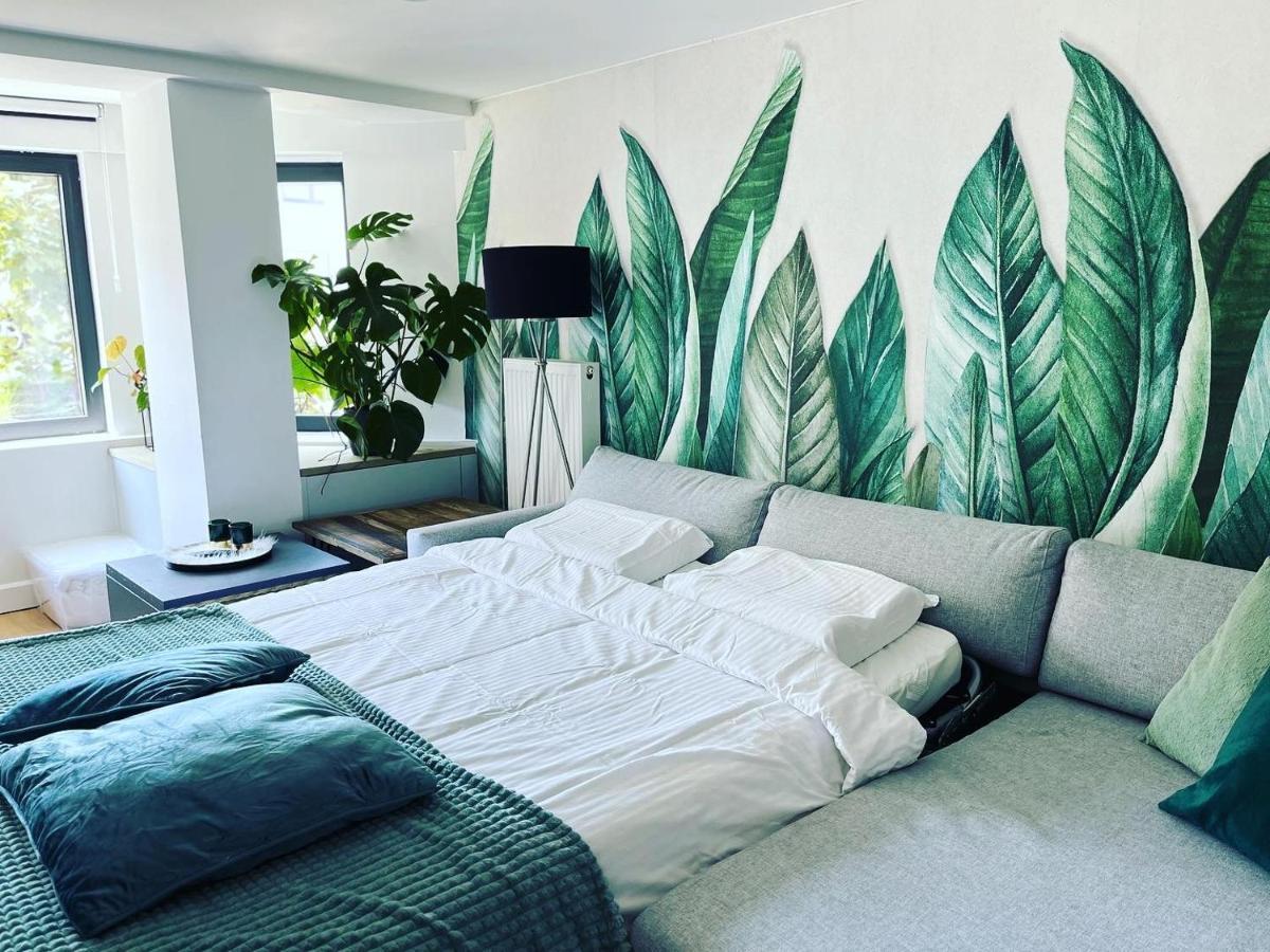 Sfeervolle Vakantiewoning Aan Zee Oostende Bagian luar foto